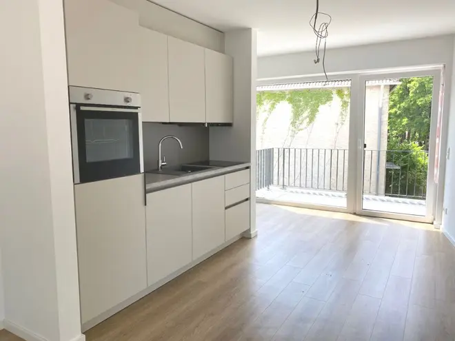 1 Zimmer Wohnung mit 50 m² in Münster – Bild 1