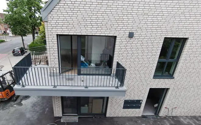 1 Zimmer Wohnung mit 50 m² in Münster – Bild 5
