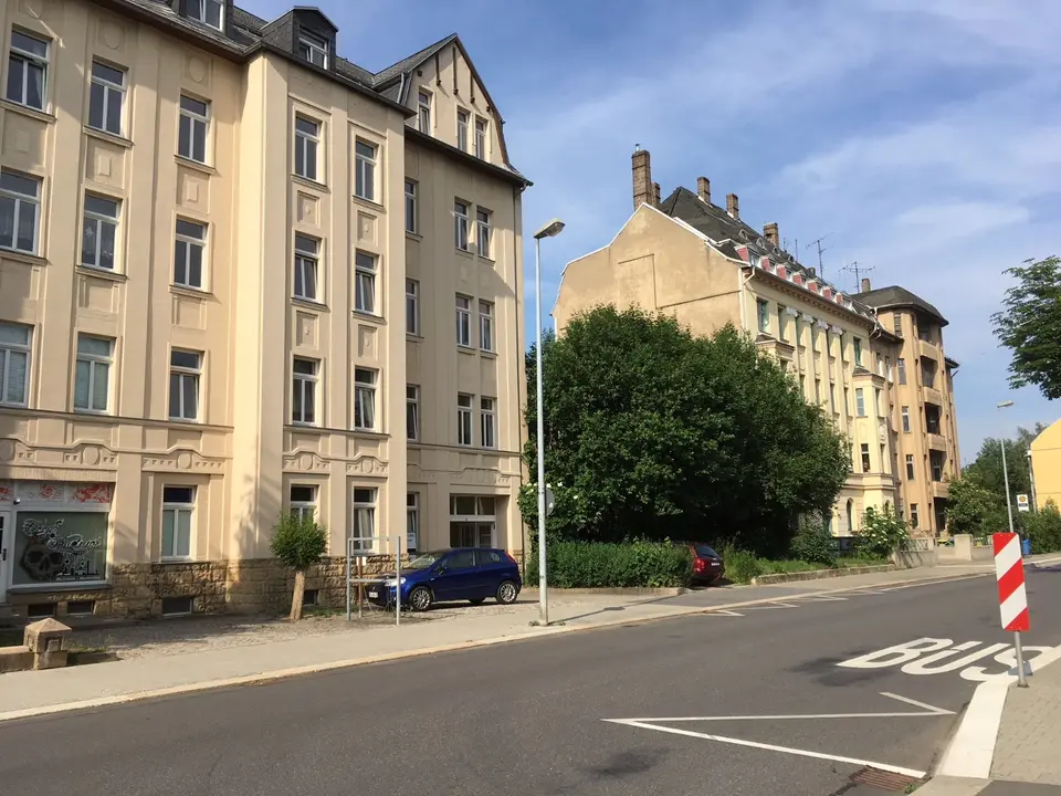 5 Zimmer Wohnung mit 115 m² in Chemnitz – Bild 1