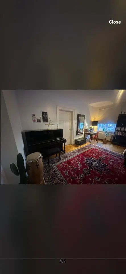 WG-Zimmer mit 112 m² in Regensburg – Bild 1