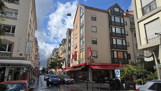 2 Zimmer Wohnung mit 58 m² in Mannheim – Bild 12