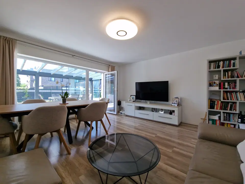 4 Zimmer Wohnung mit 130 m² in Rheinfelden – Bild 1