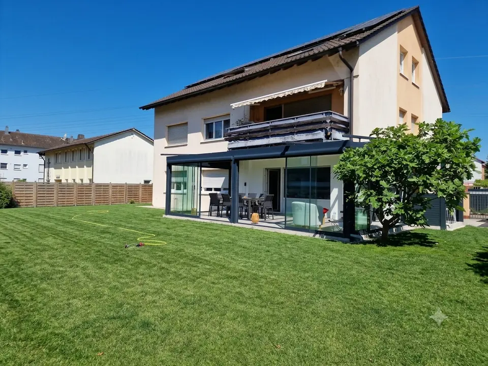 4 Zimmer Wohnung mit 130 m² in Rheinfelden – Bild 2