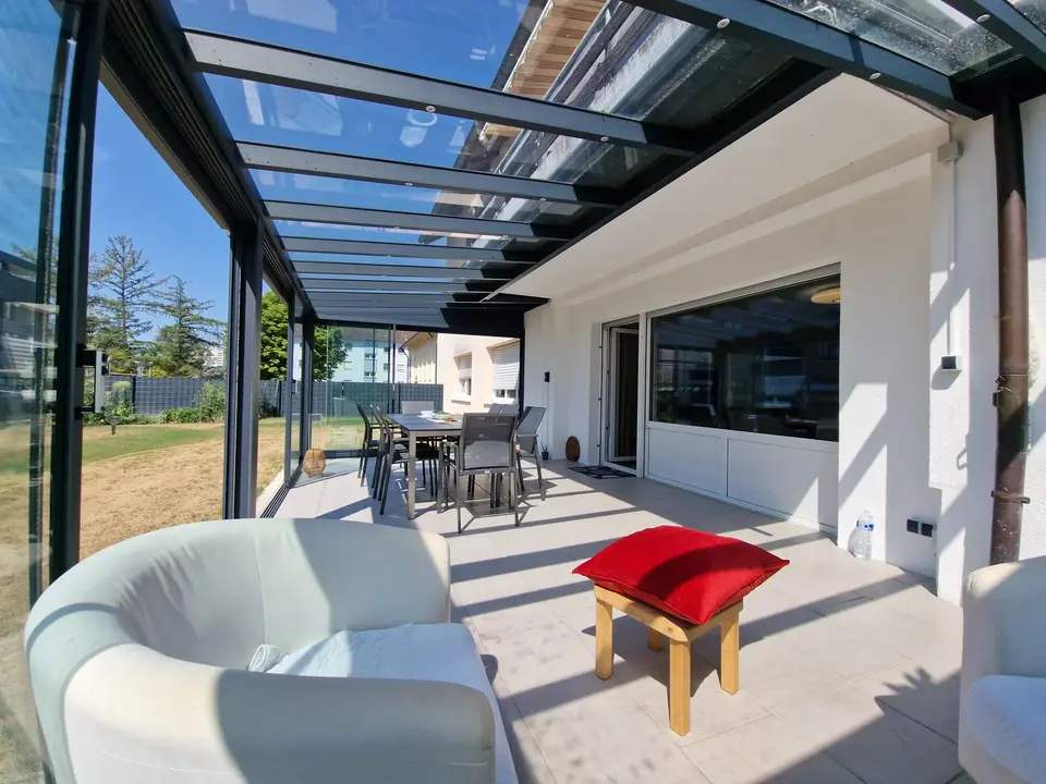 4 Zimmer Wohnung mit 130 m² in Rheinfelden – Bild 4