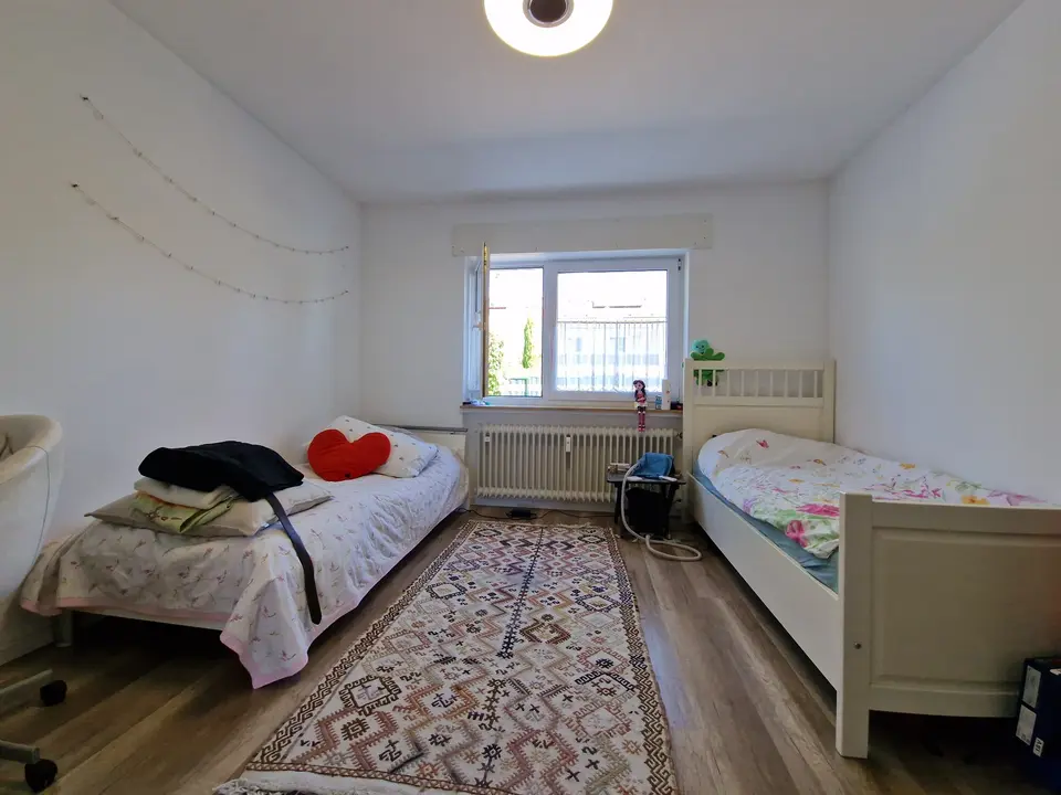 4 Zimmer Wohnung mit 130 m² in Rheinfelden – Bild 9