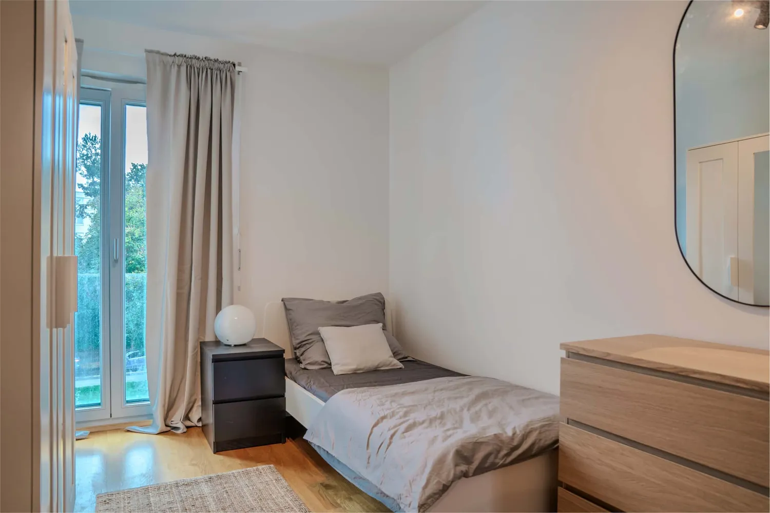 WG-Zimmer mit 10 m² in München – Bild 1
