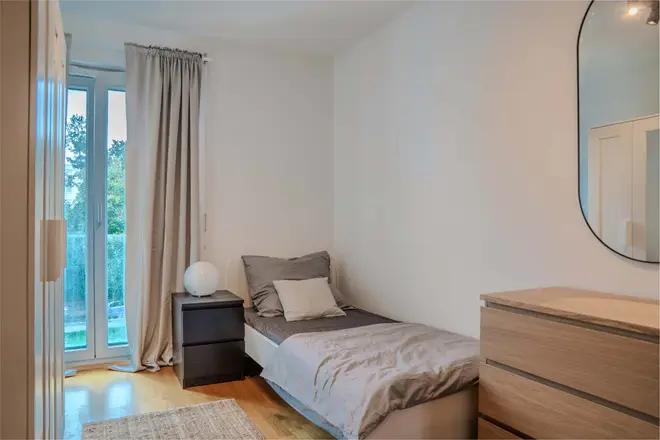 WG-Zimmer mit 10 m² in München – Bild 1