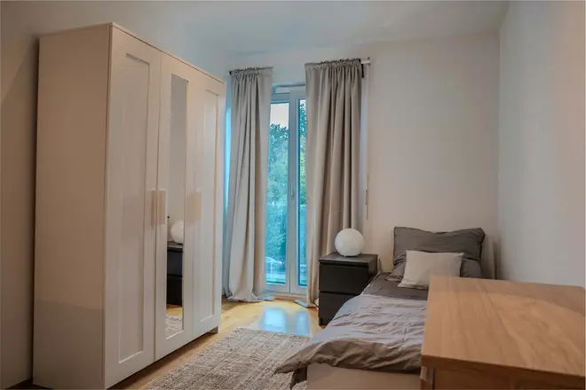 WG-Zimmer mit 10 m² in München – Bild 2