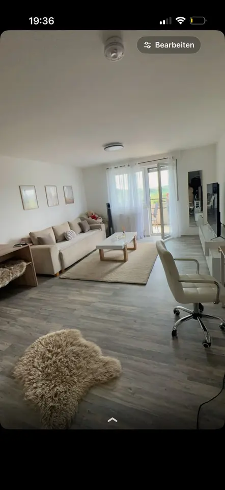 2 Zimmer Wohnung mit 30 m² in Sindelfingen – Bild 2
