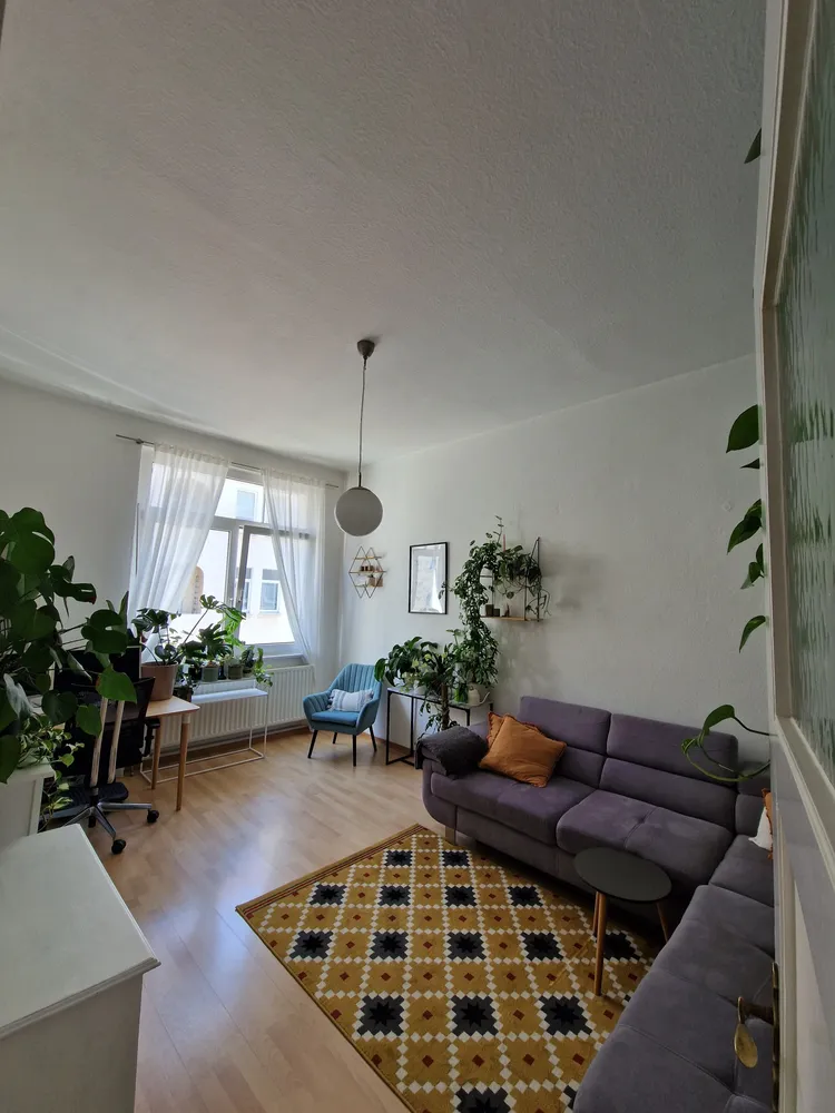 2 Zimmer Wohnung mit 62 m² in Hannover – Bild 1