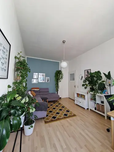 2 Zimmer Wohnung mit 62 m² in Hannover – Bild 2