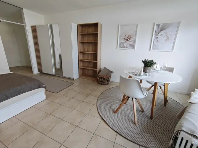 1 Zimmer Wohnung mit 32 m² in Mannheim – Bild 3