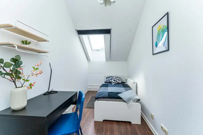 WG-Zimmer mit 9 m² in Berlin – Bild 3