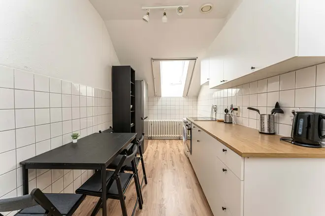WG-Zimmer mit 9 m² in Berlin – Bild 4