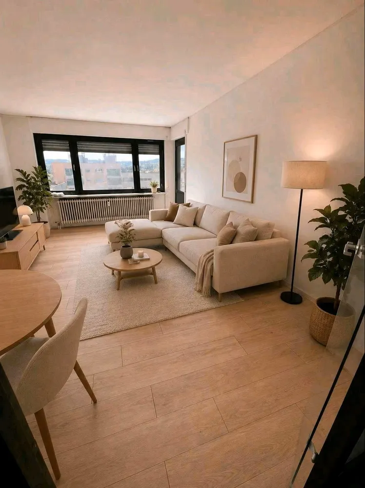 4 Zimmer Wohnung mit 86 m² in Neuwied – Bild 1
