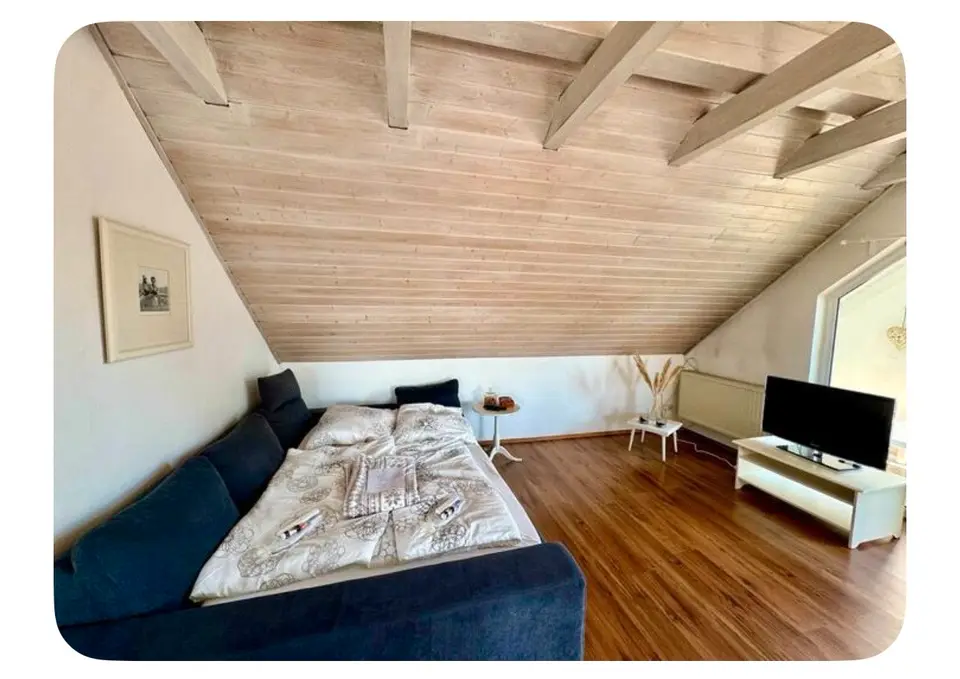 1 Zimmer Wohnung mit 60 m² in Dachau – Bild 1