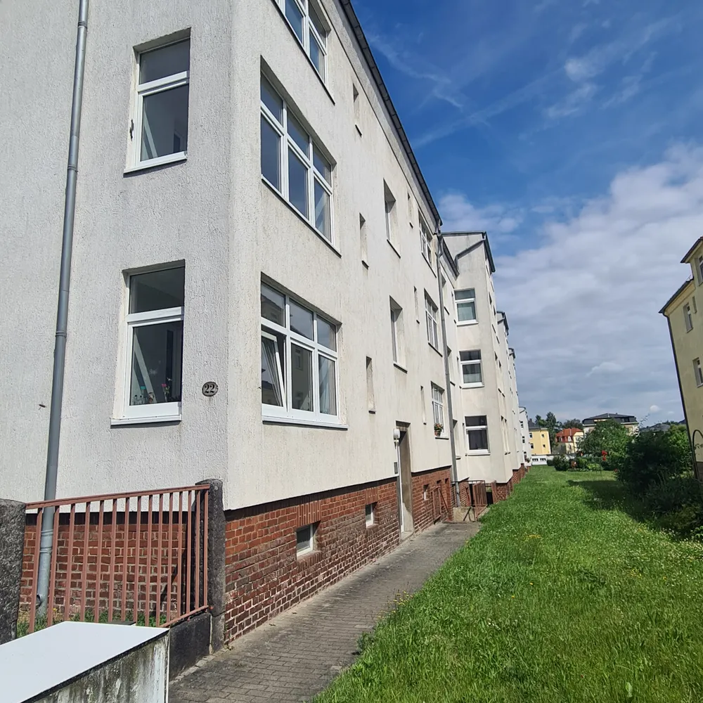 2 Zimmer Wohnung mit 56 m² in Dresden – Bild 1