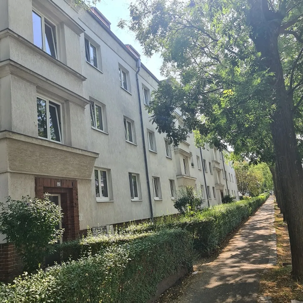 2 Zimmer Wohnung mit 56 m² in Dresden – Bild 2