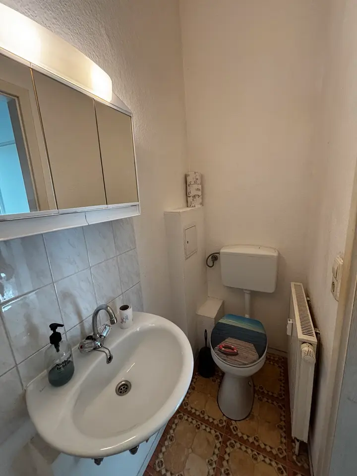 2 Zimmer Wohnung mit 35 m² in Stendal – Bild 6