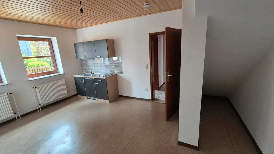 Studio mit 24 m² in Marburg – Bild 4