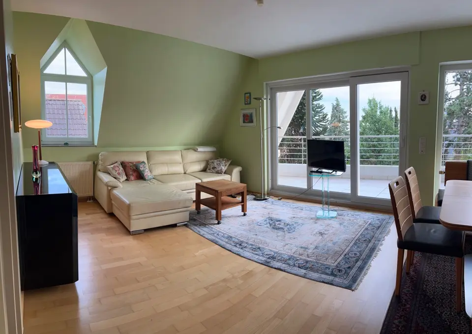 2 Zimmer Wohnung mit 70 m² in Oberursel – Bild 1