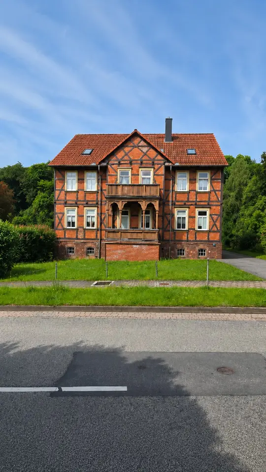 2 Zimmer Wohnung mit 55 m² in Nordhausen – Bild 1