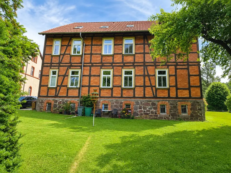 2 Zimmer Wohnung mit 55 m² in Nordhausen – Bild 2
