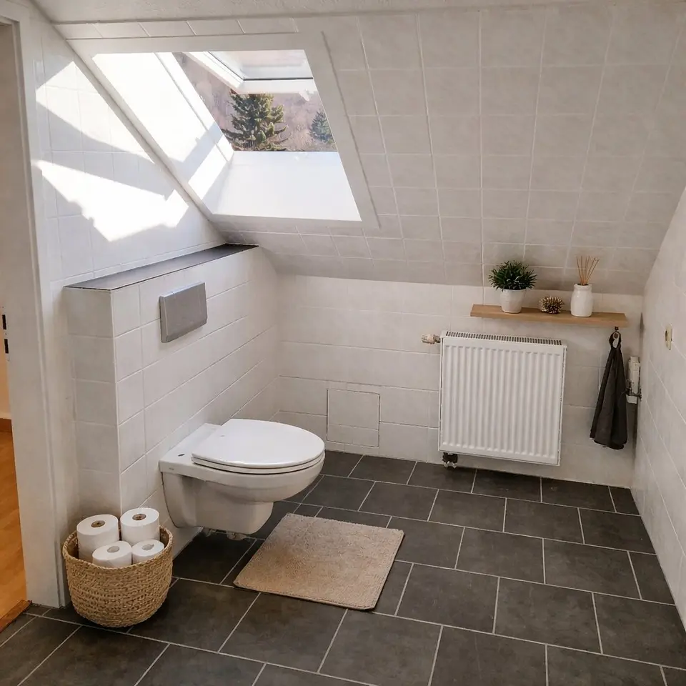 2 Zimmer Wohnung mit 55 m² in Nordhausen – Bild 4