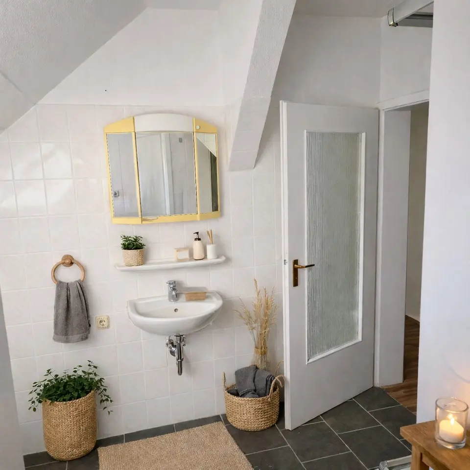 2 Zimmer Wohnung mit 55 m² in Nordhausen – Bild 5