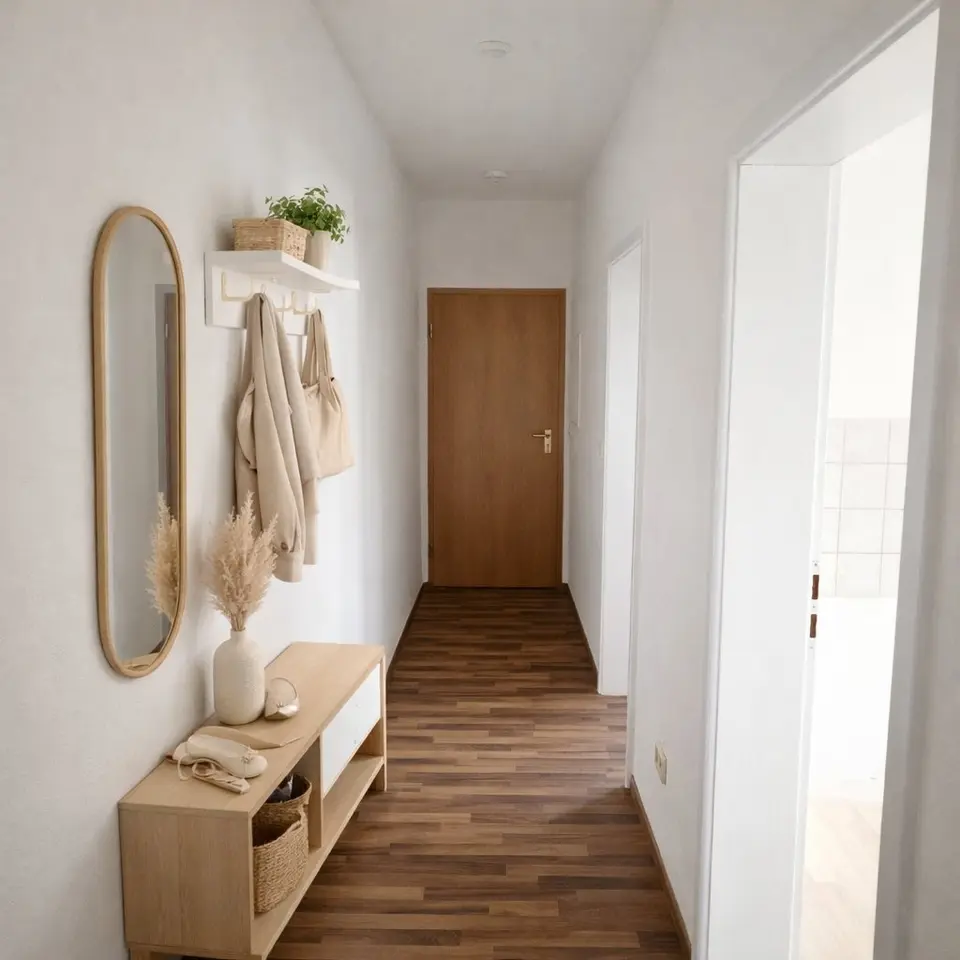 2 Zimmer Wohnung mit 55 m² in Nordhausen – Bild 7