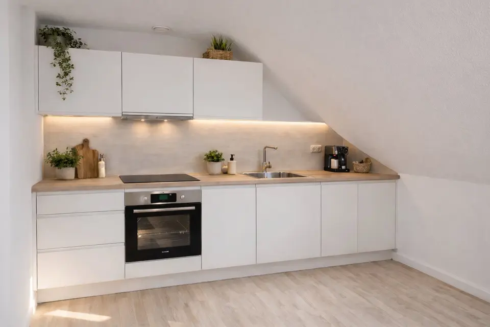 2 Zimmer Wohnung mit 55 m² in Nordhausen – Bild 8
