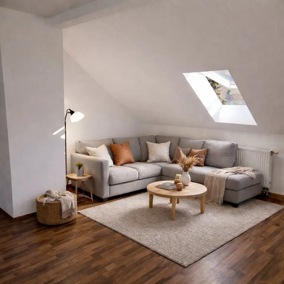 2 Zimmer Wohnung mit 55 m² in Nordhausen – Bild 10