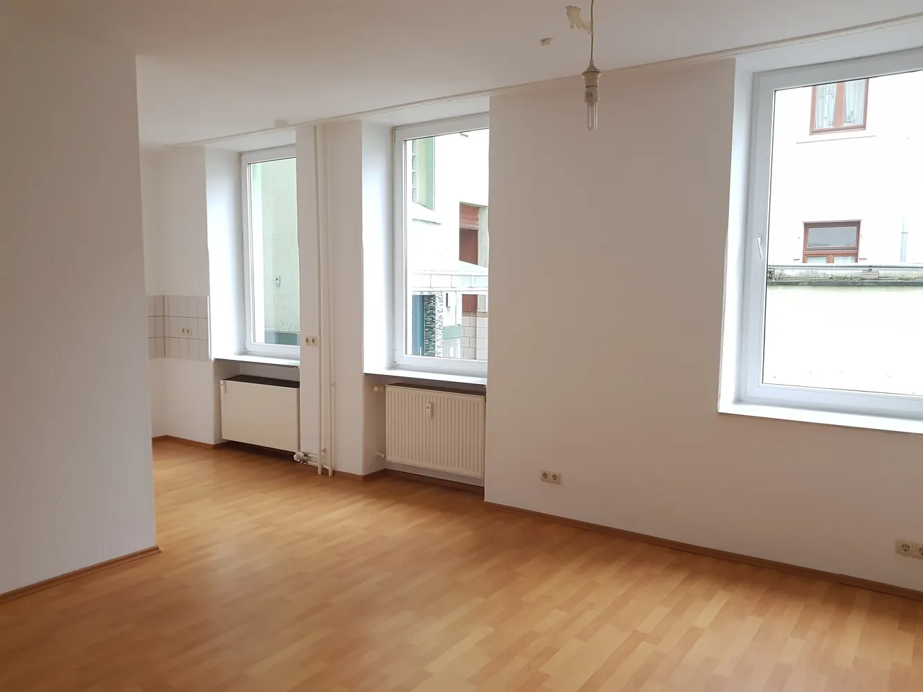 2 Zimmer Wohnung mit 55 m² in Mannheim – Bild 1