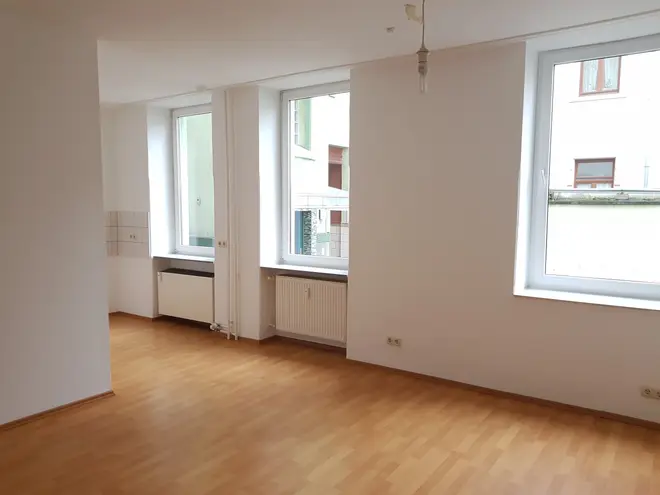 2 Zimmer Wohnung mit 55 m² in Mannheim – Bild 1
