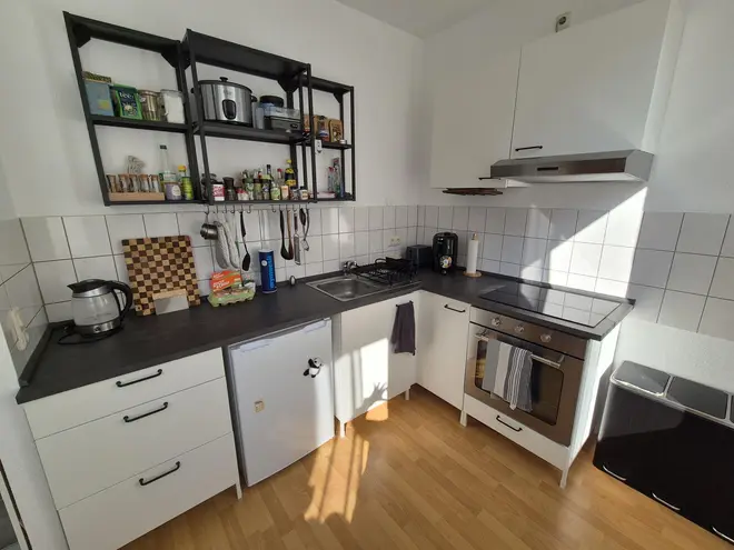 2 Zimmer Wohnung mit 55 m² in Mannheim – Bild 4