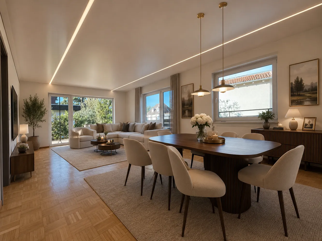 3 Zimmer Wohnung mit 99 m² in Heidelberg – Bild 4