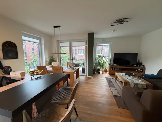 3 Zimmer Wohnung mit 77 m² in Hannover – Bild 4