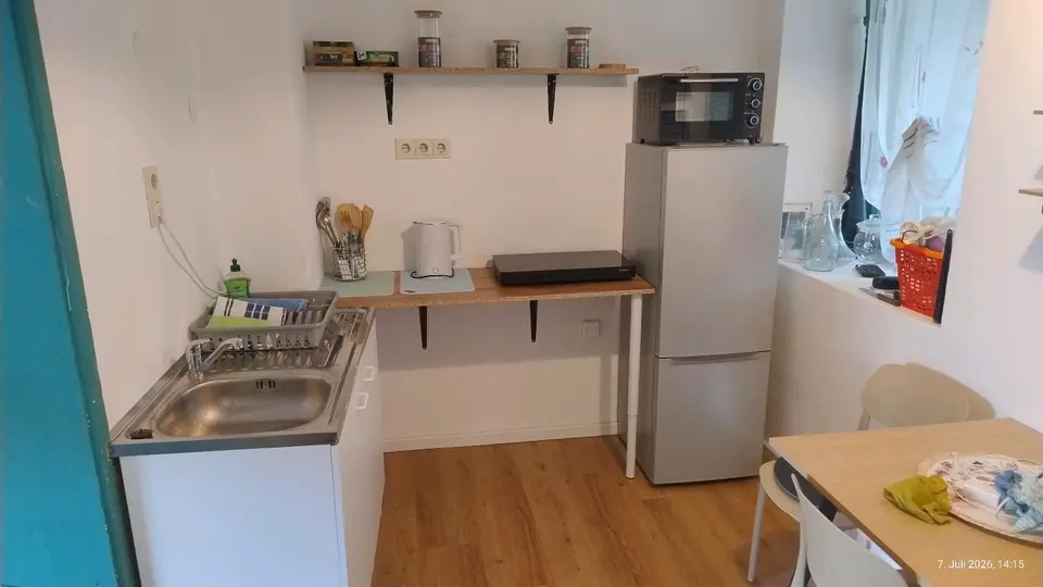 WG-Zimmer mit 26 m² in Würzburg – Bild 4