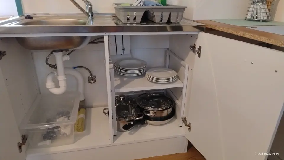 WG-Zimmer mit 26 m² in Würzburg – Bild 7