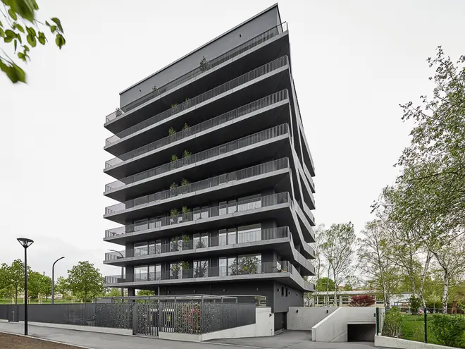 2 Zimmer Wohnung mit 65 m² in Dresden – Bild 2