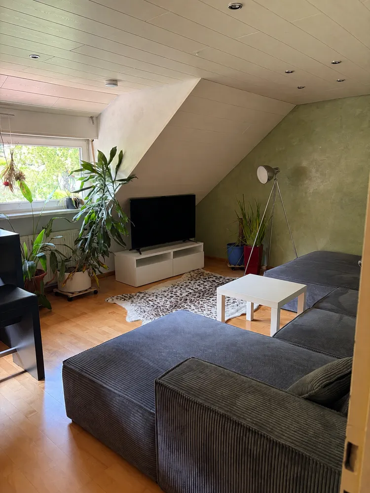 3 Zimmer Wohnung mit 60 m² in Stuttgart – Bild 1