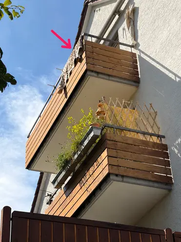 3 Zimmer Wohnung mit 60 m² in Stuttgart – Bild 9