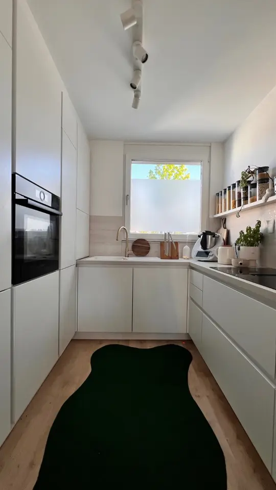 5 Zimmer Wohnung mit 120 m² in Crailsheim – Bild 1