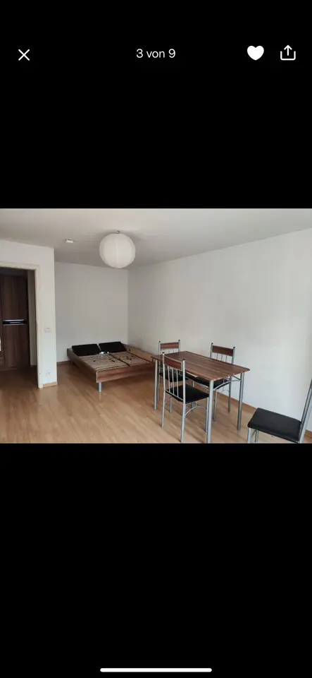 2 Zimmer Wohnung mit 31 m² in Ludwigshafen – Bild 3