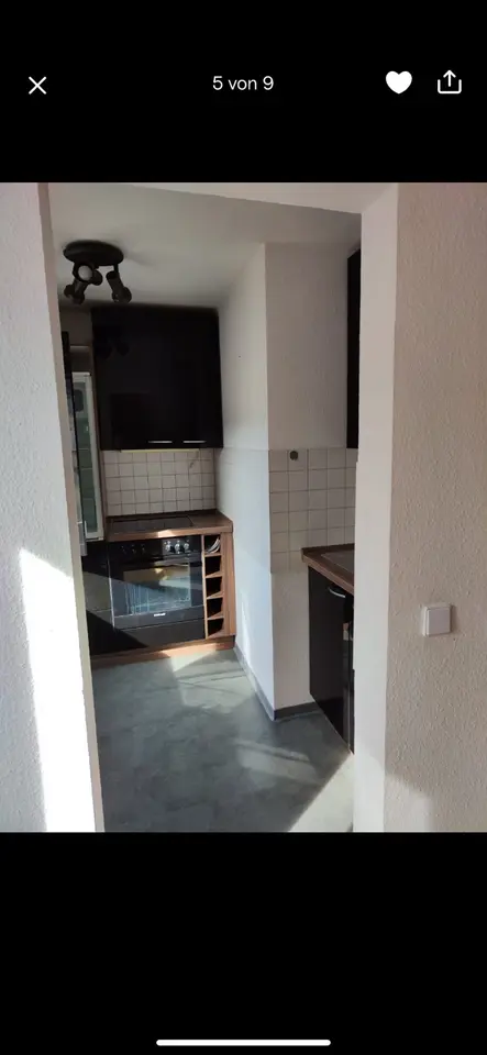 2 Zimmer Wohnung mit 31 m² in Ludwigshafen – Bild 4