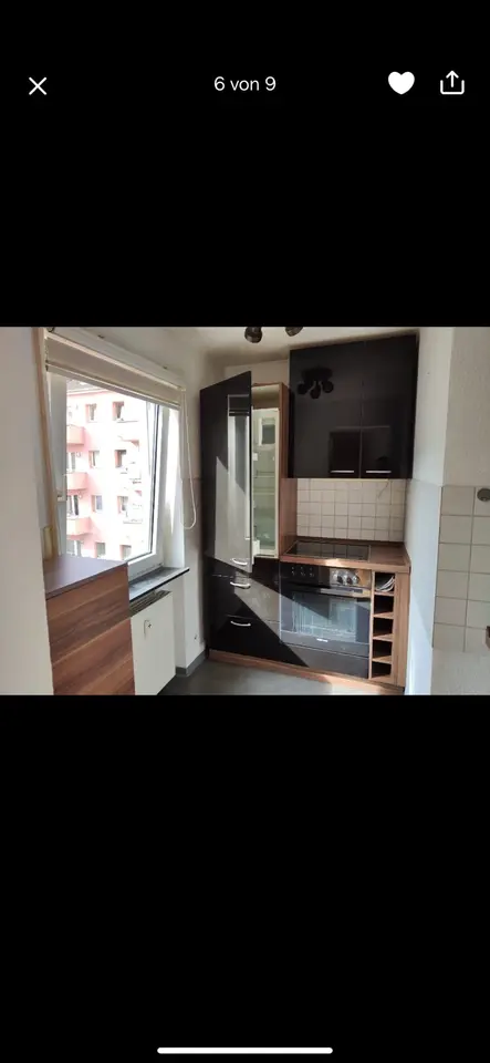 2 Zimmer Wohnung mit 31 m² in Ludwigshafen – Bild 6