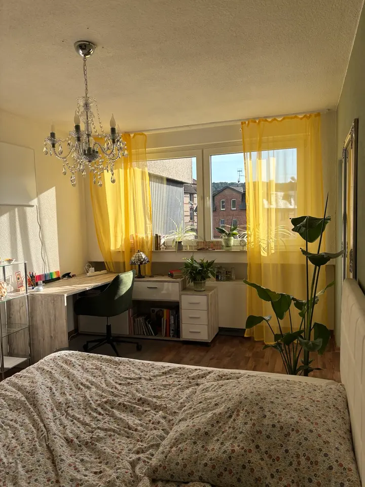 4 Zimmer Wohnung mit 90 m² in Marburg – Bild 2