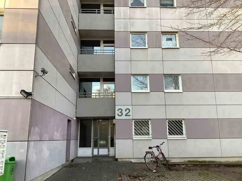 Studio mit 28 m² in Frankfurt am Main – Bild 1