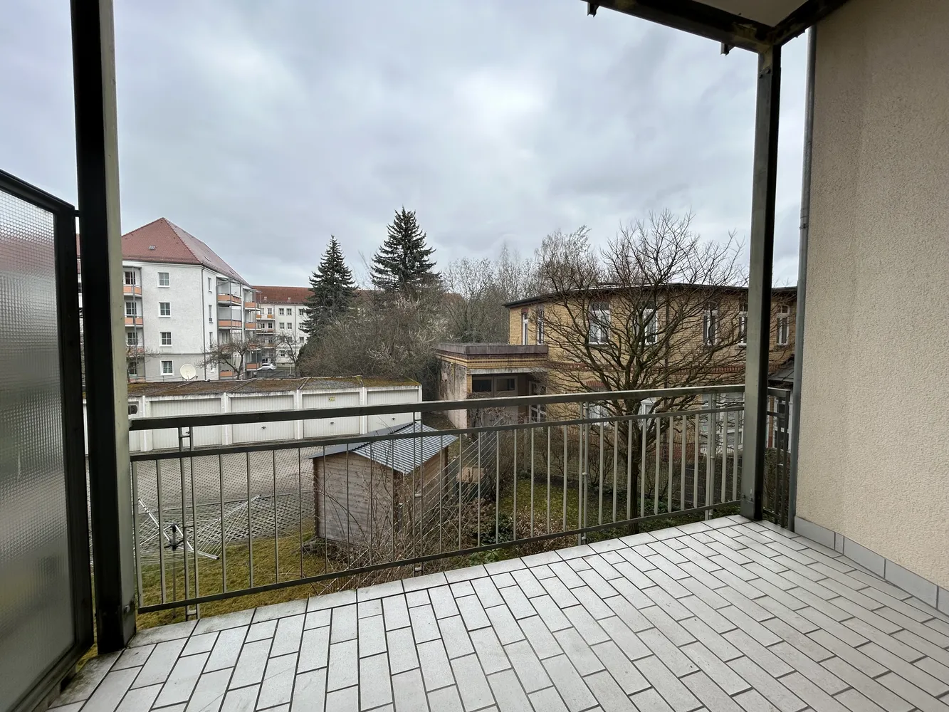 2 Zimmer Wohnung mit 48 m² in Plauen – Bild 2