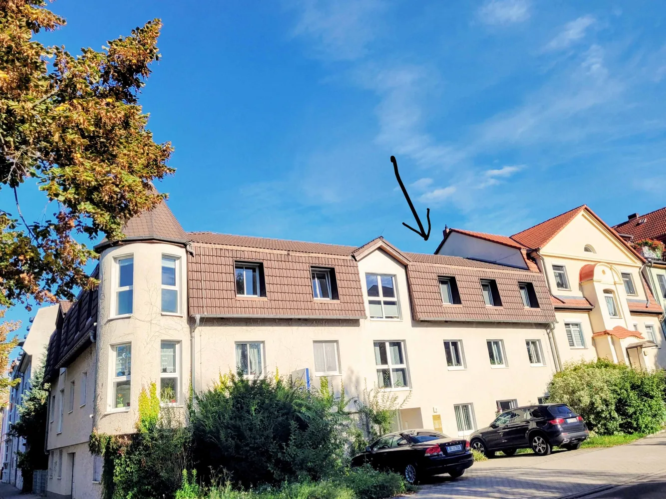 4 Zimmer Wohnung mit 90 m² in Dessau-Roßlau – Bild 1